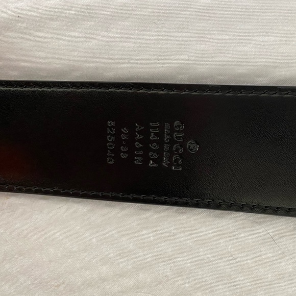 Gucci GG Marmont belt - Picture 4 of 8